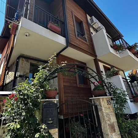 Hotel Damaris Sozopol Zewnętrze zdjęcie