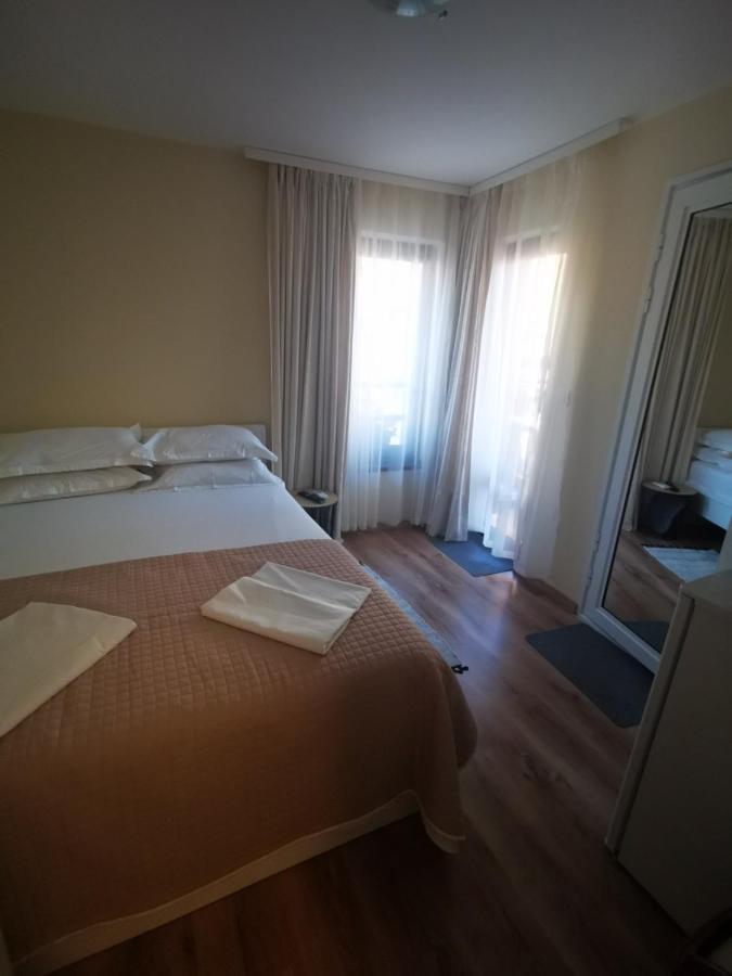 Hotel Damaris Sozopol Zewnętrze zdjęcie