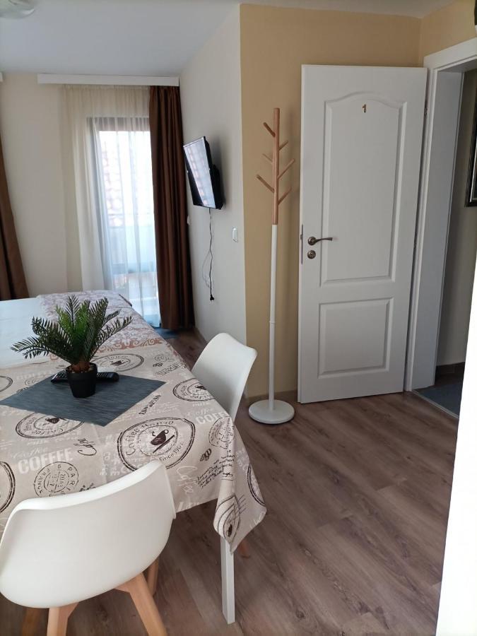 Hotel Damaris Sozopol Zewnętrze zdjęcie