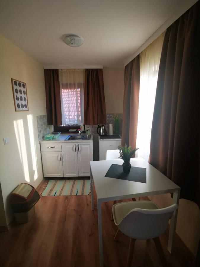 Hotel Damaris Sozopol Zewnętrze zdjęcie