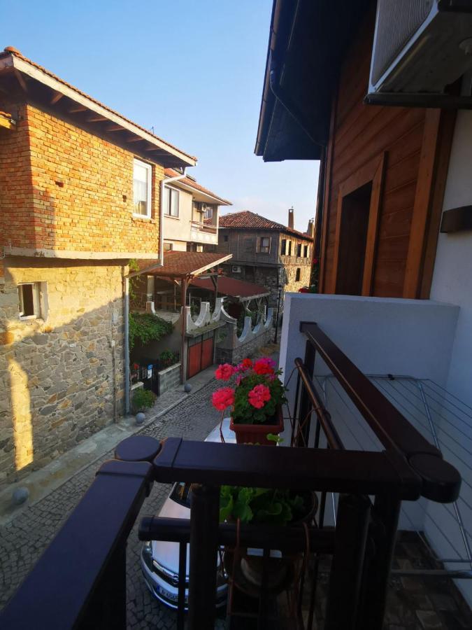 Hotel Damaris Sozopol Zewnętrze zdjęcie