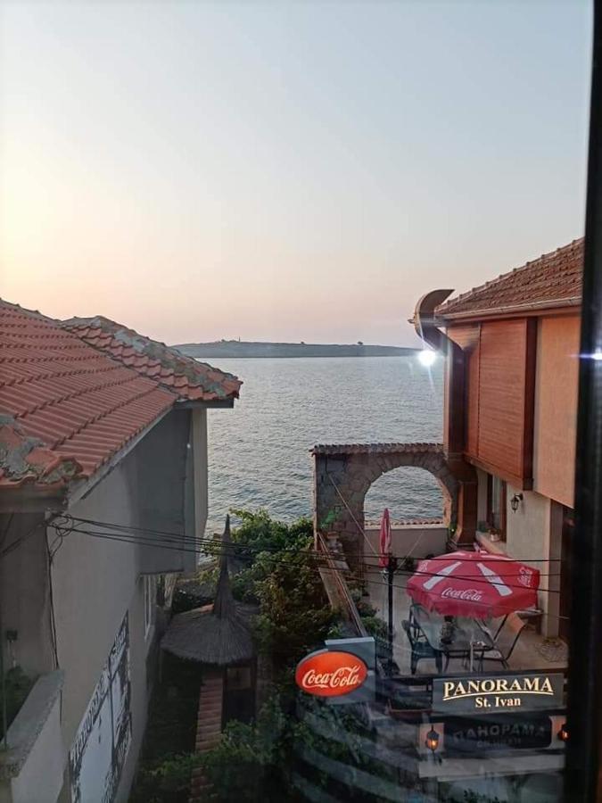Hotel Damaris Sozopol Zewnętrze zdjęcie