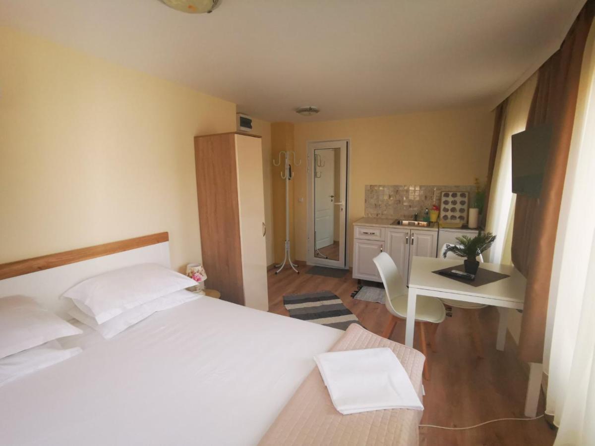Hotel Damaris Sozopol Zewnętrze zdjęcie