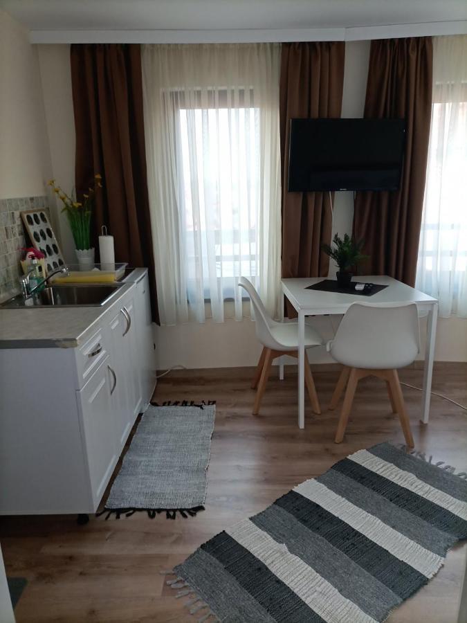 Hotel Damaris Sozopol Zewnętrze zdjęcie