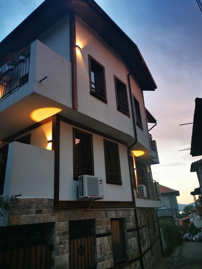 Hotel Damaris Sozopol Zewnętrze zdjęcie