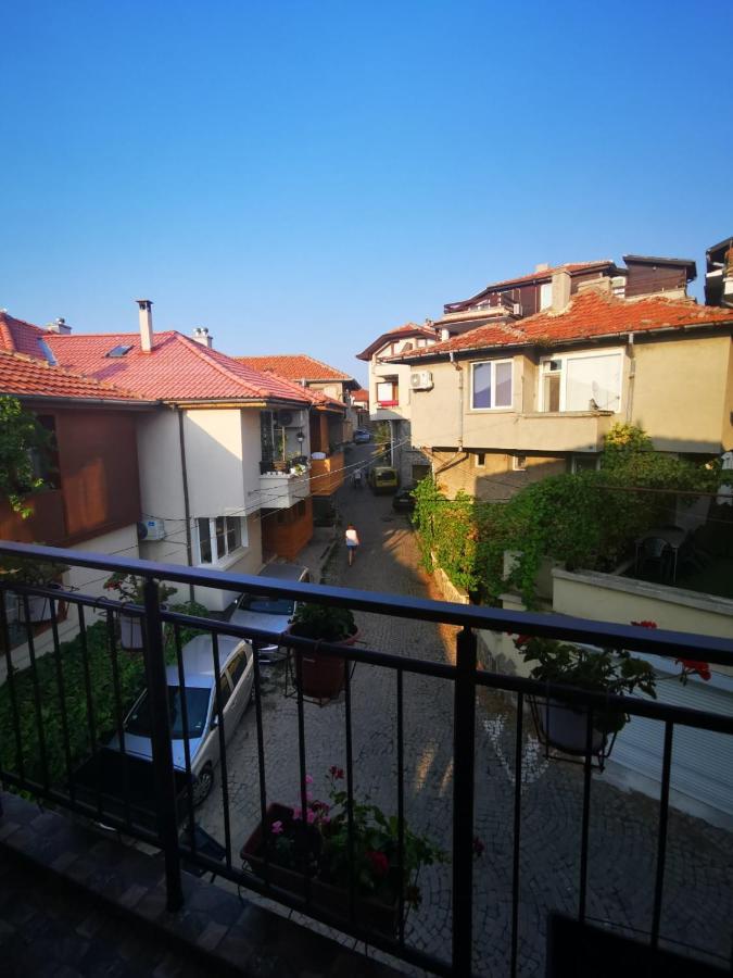 Hotel Damaris Sozopol Zewnętrze zdjęcie