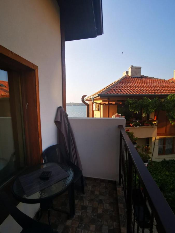 Hotel Damaris Sozopol Zewnętrze zdjęcie