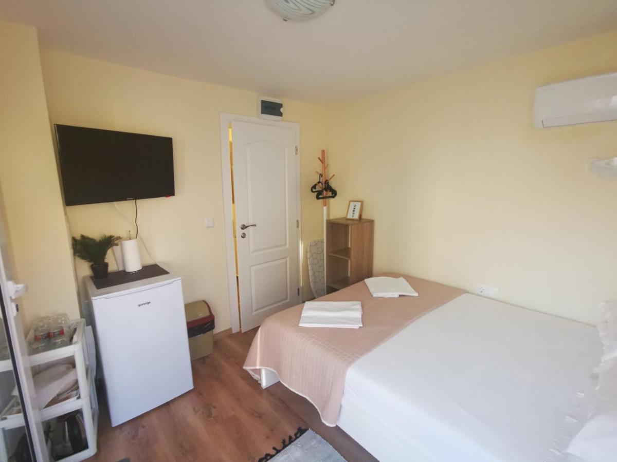Hotel Damaris Sozopol Zewnętrze zdjęcie