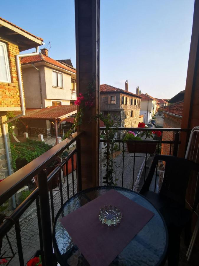 Hotel Damaris Sozopol Zewnętrze zdjęcie