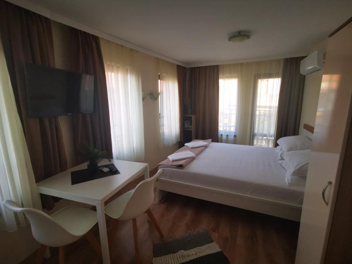 Hotel Damaris Sozopol Zewnętrze zdjęcie