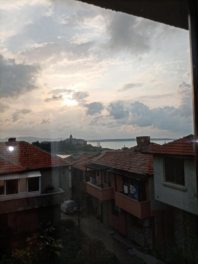 Hotel Damaris Sozopol Zewnętrze zdjęcie