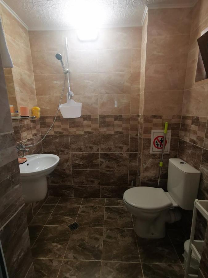 Hotel Damaris Sozopol Zewnętrze zdjęcie