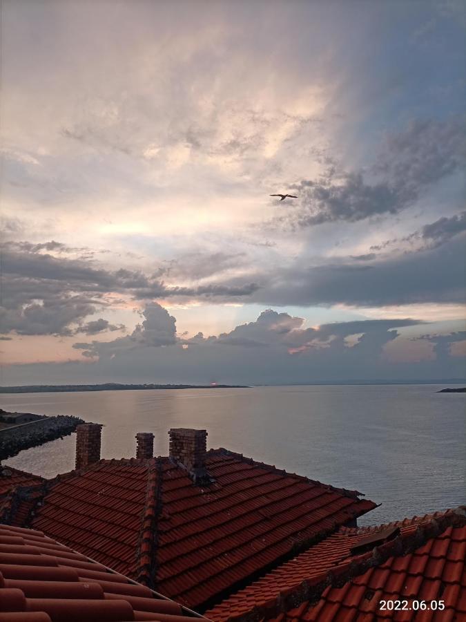 Hotel Damaris Sozopol Zewnętrze zdjęcie