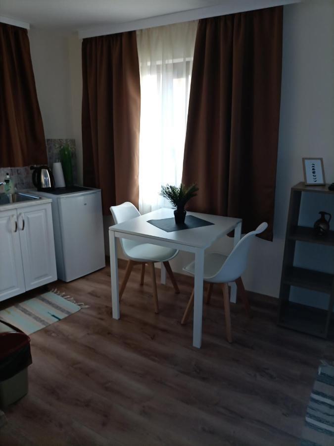 Hotel Damaris Sozopol Zewnętrze zdjęcie
