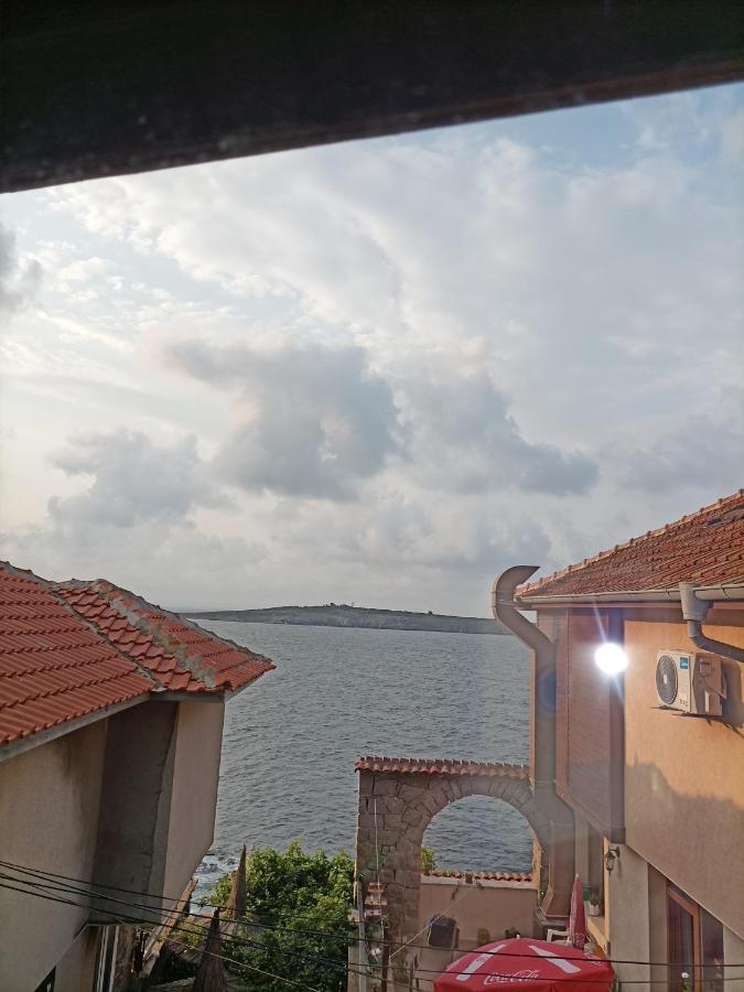 Hotel Damaris Sozopol Zewnętrze zdjęcie