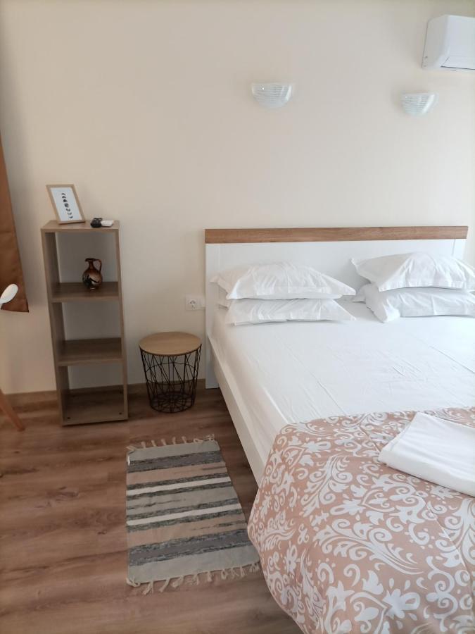 Hotel Damaris Sozopol Zewnętrze zdjęcie