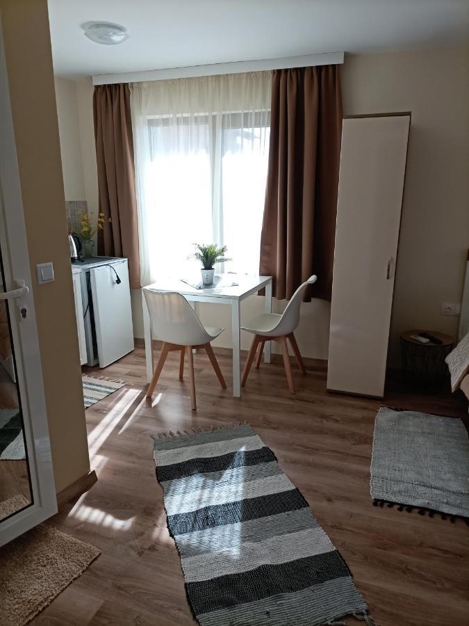 Hotel Damaris Sozopol Zewnętrze zdjęcie