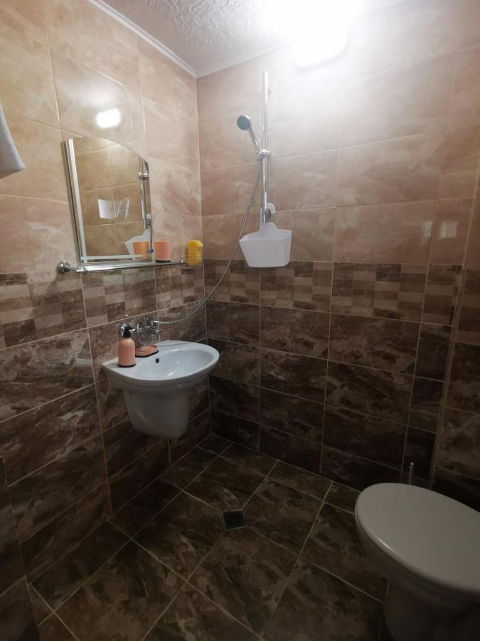 Hotel Damaris Sozopol Zewnętrze zdjęcie
