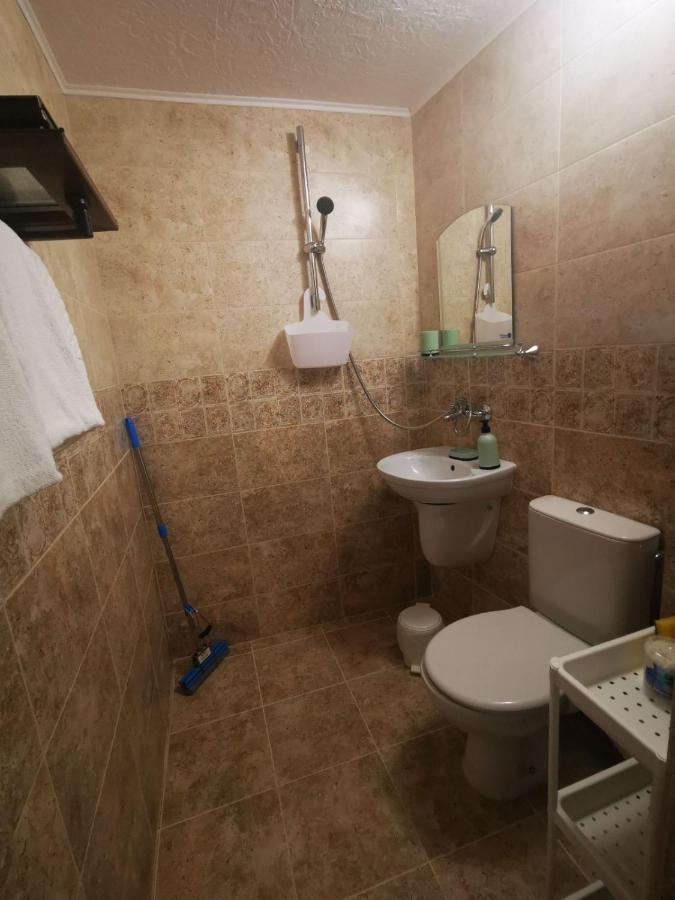 Hotel Damaris Sozopol Zewnętrze zdjęcie