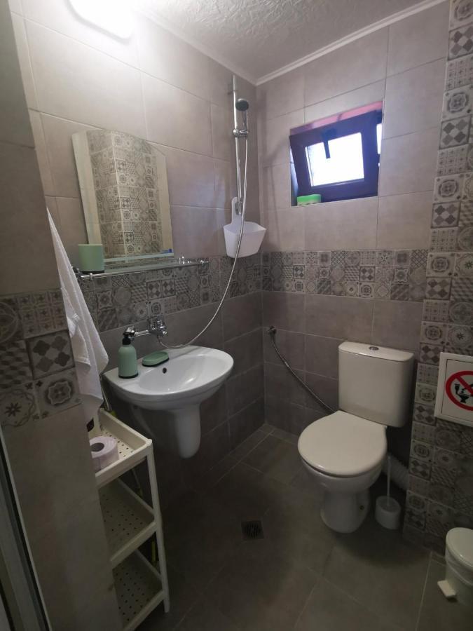 Hotel Damaris Sozopol Zewnętrze zdjęcie